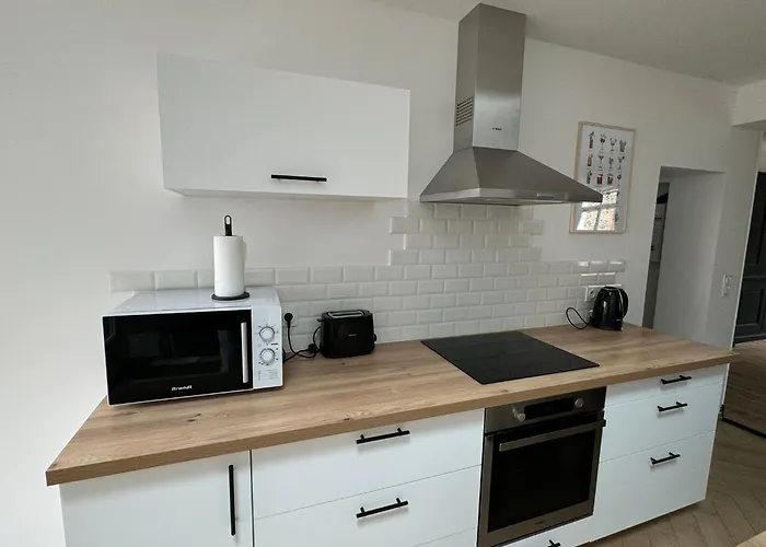 Appartement En Centre-Ville - Local Velos Disponible