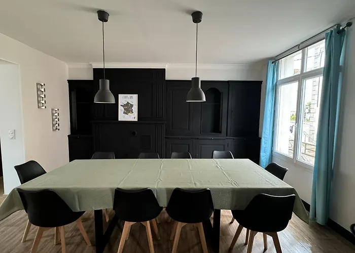 Appartement En Centre-Ville - Local Velos Disponible