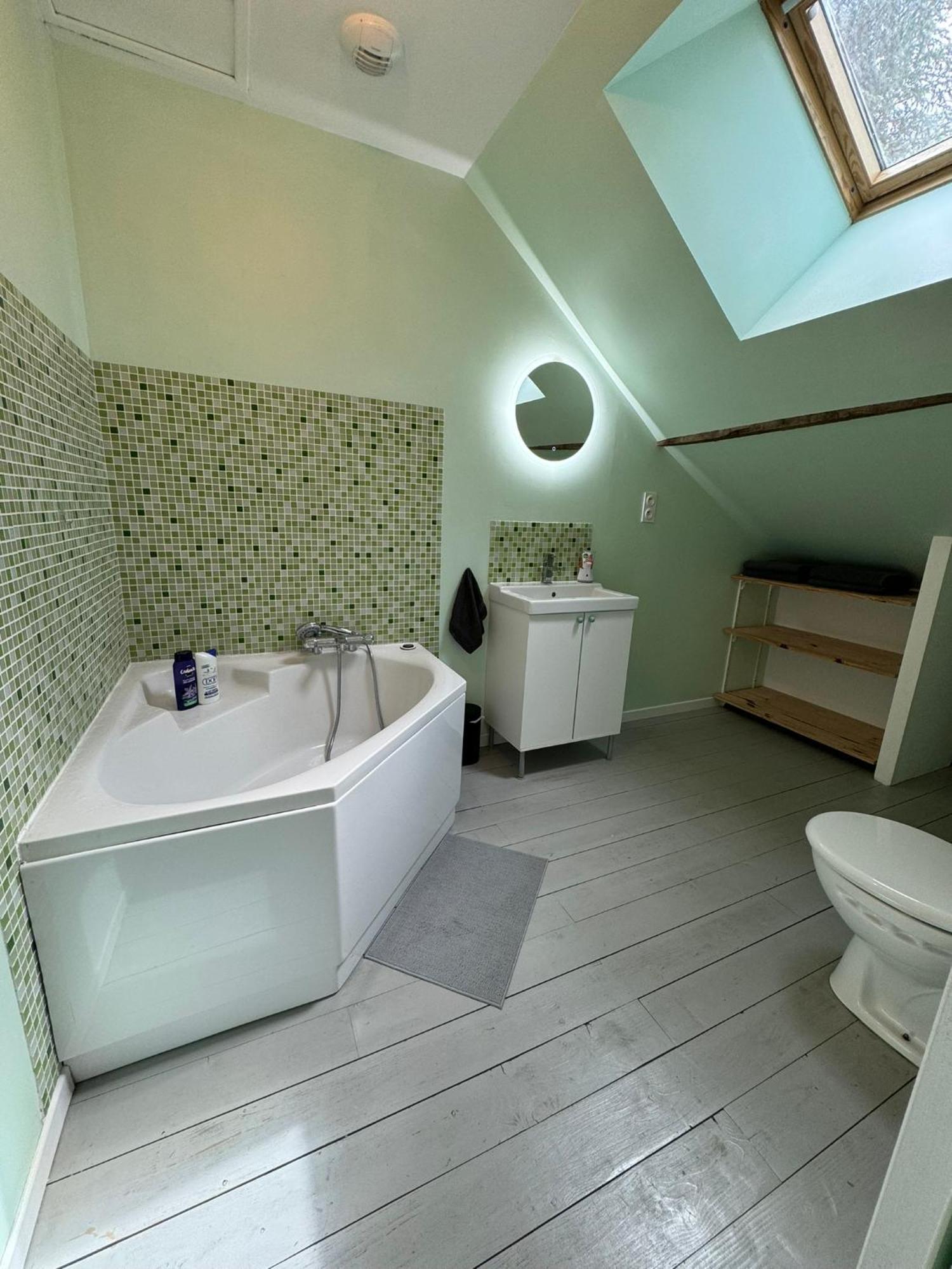 En Centre-ville - Local Velos Disponible Apartment Mayenne
