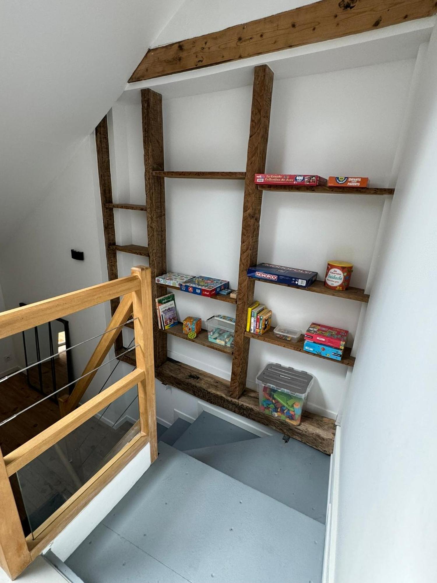 Apartment En Centre-ville - Local Velos Disponible Mayenne