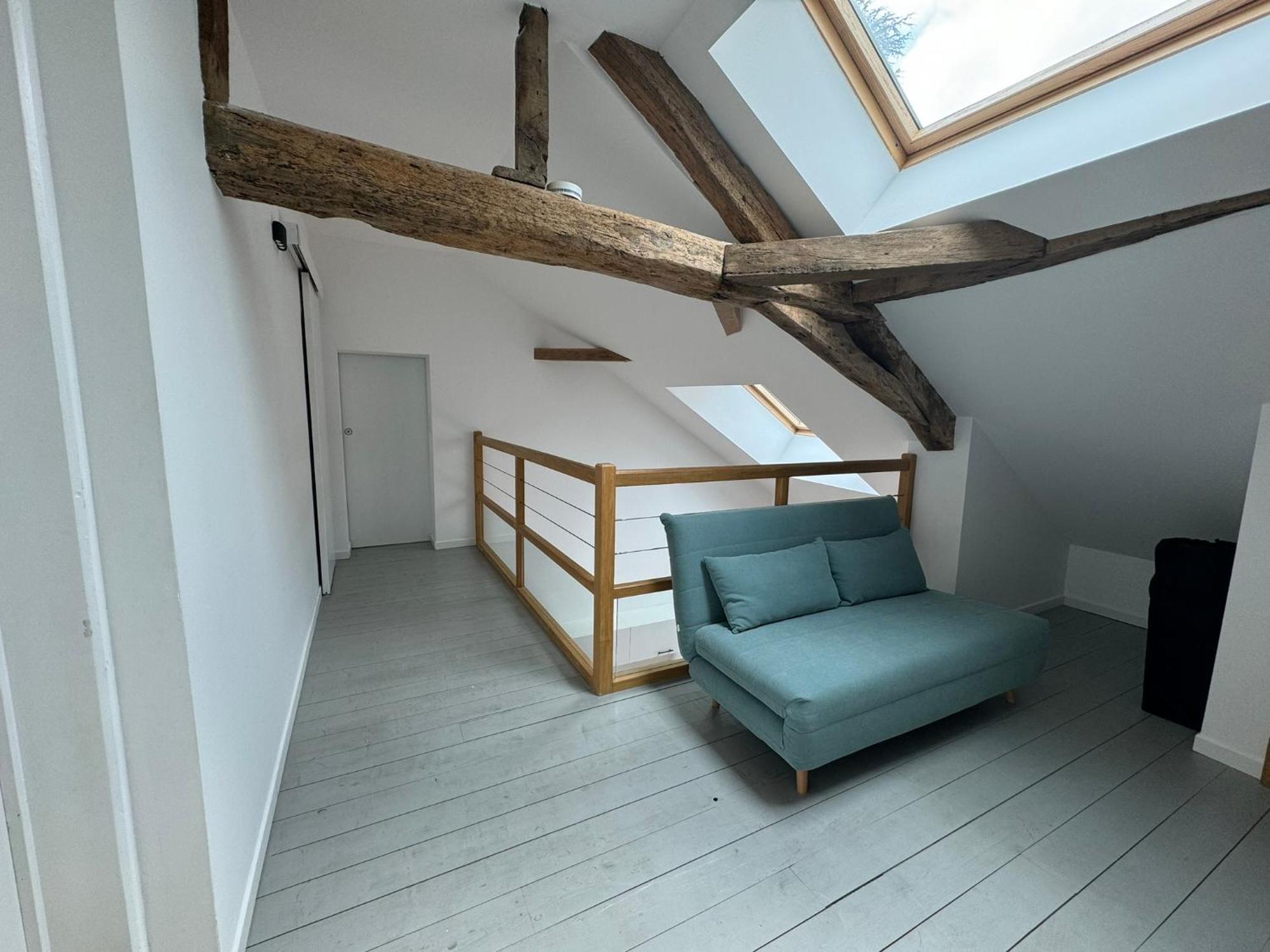 En Centre-ville - Local Velos Disponible Apartment *