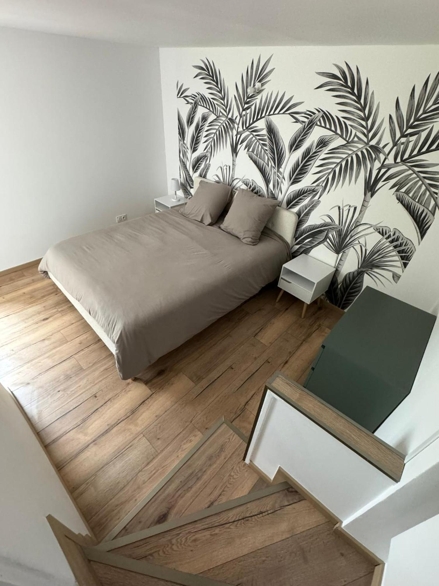 Apartment En Centre-ville - Local Velos Disponible *