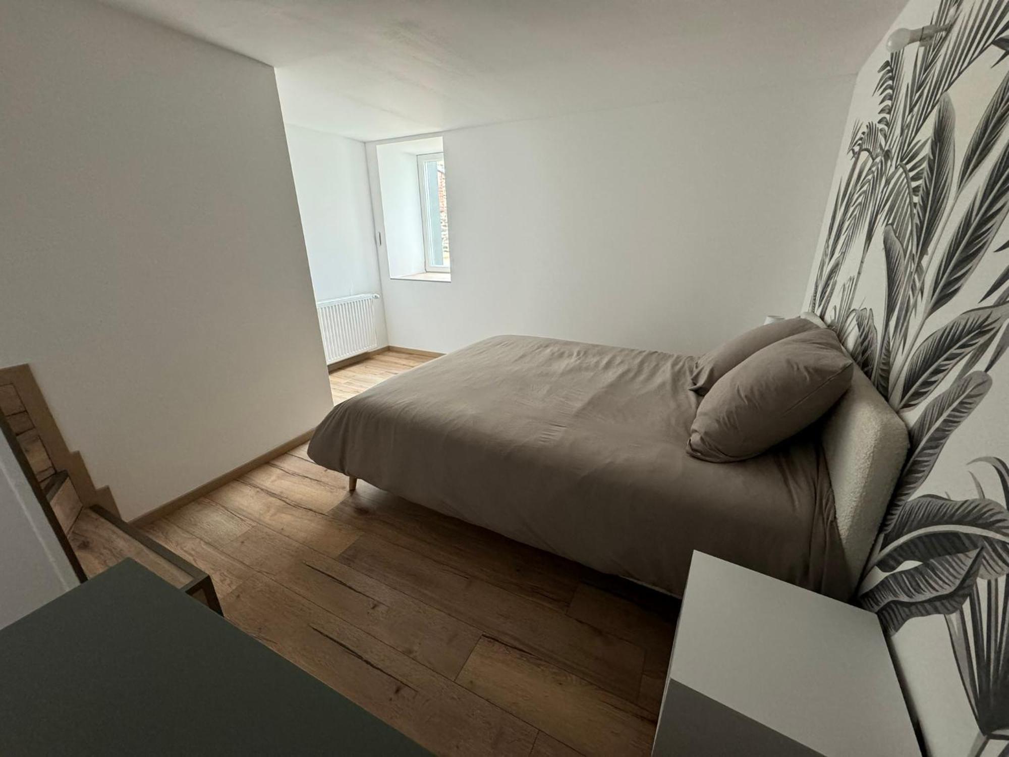 Apartment En Centre-ville - Local Velos Disponible Mayenne