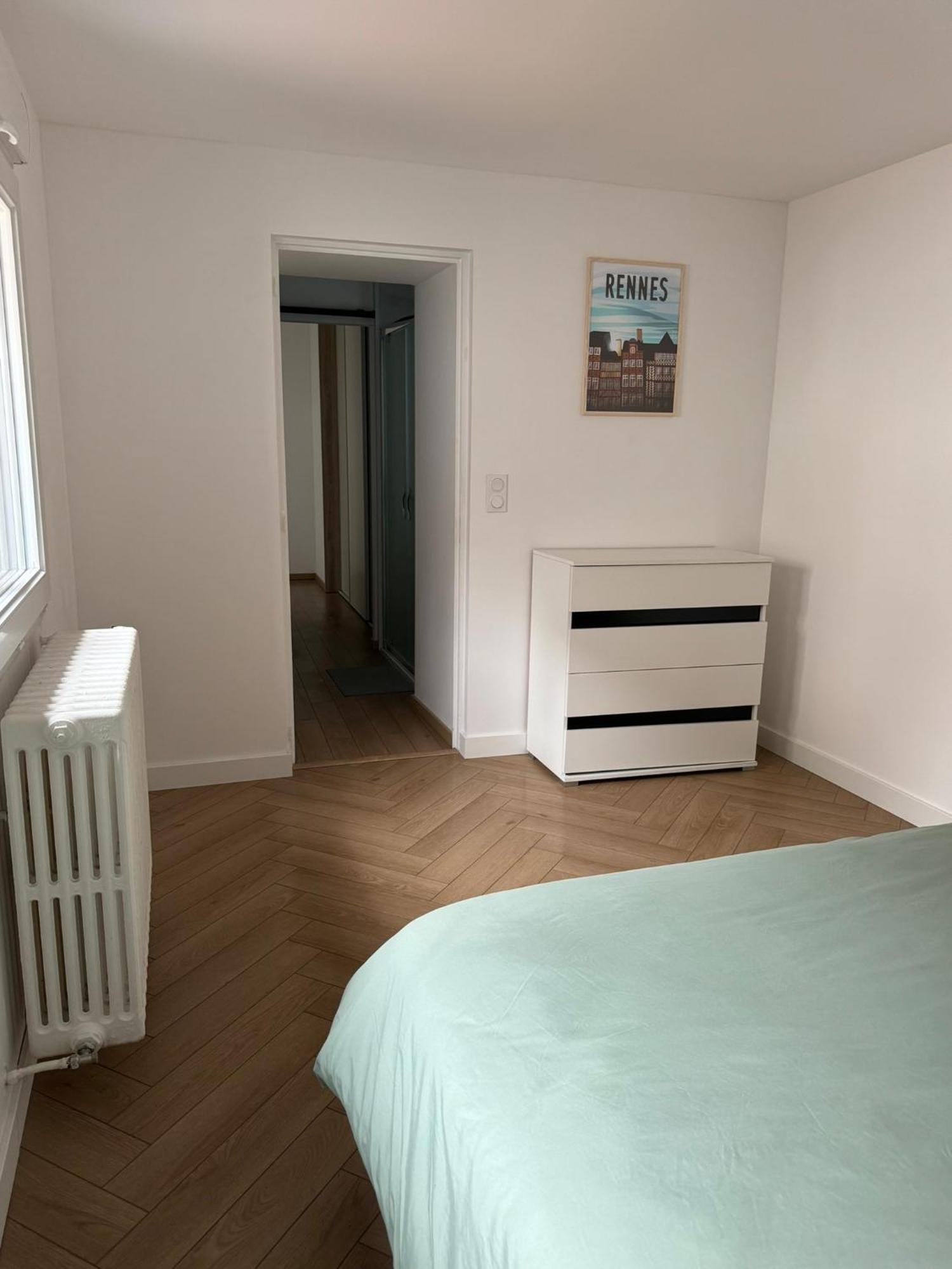 En Centre-ville - Local Velos Disponible Apartment *