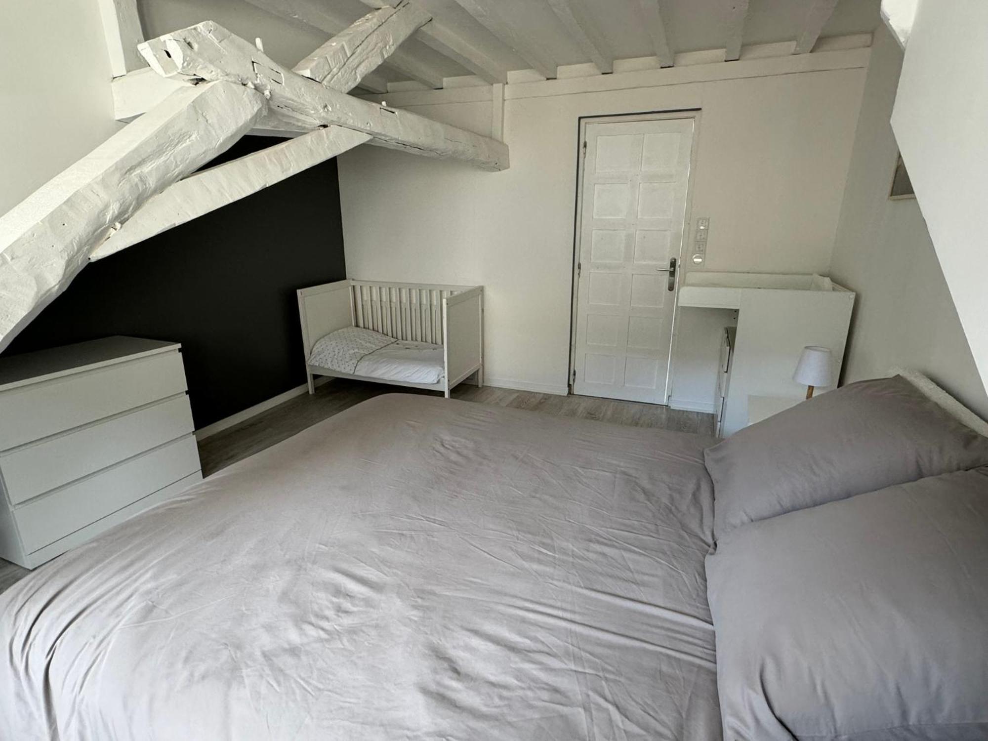 Apartment En Centre-ville - Local Velos Disponible Mayenne