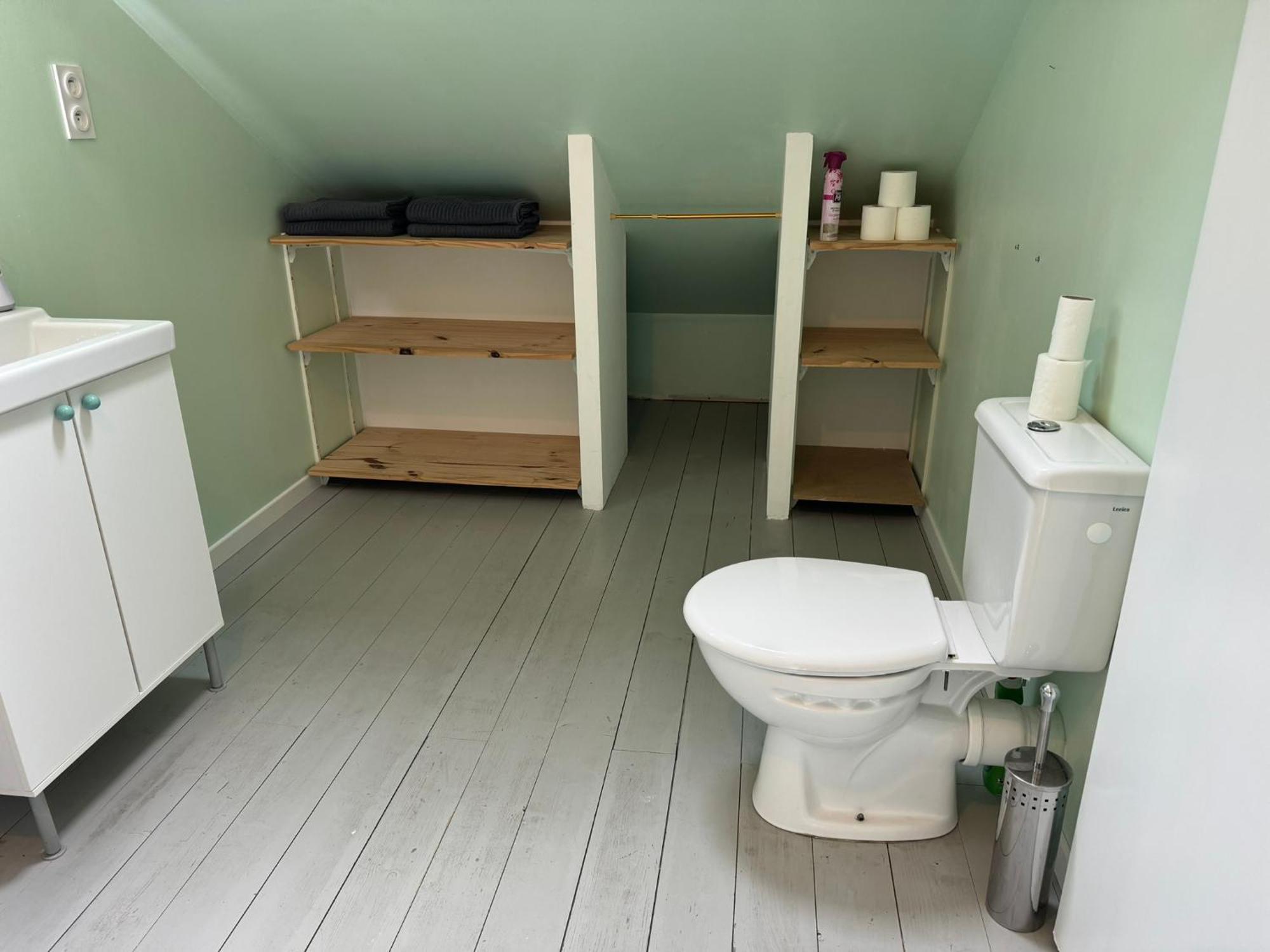 En Centre-ville - Local Velos Disponible *